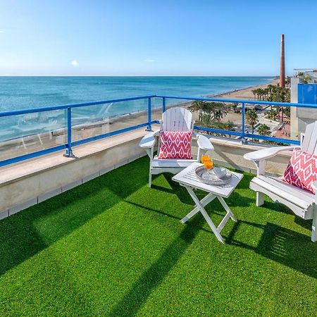 Iloftmalaga Atico Pacifico 19 B Apartment Exterior photo