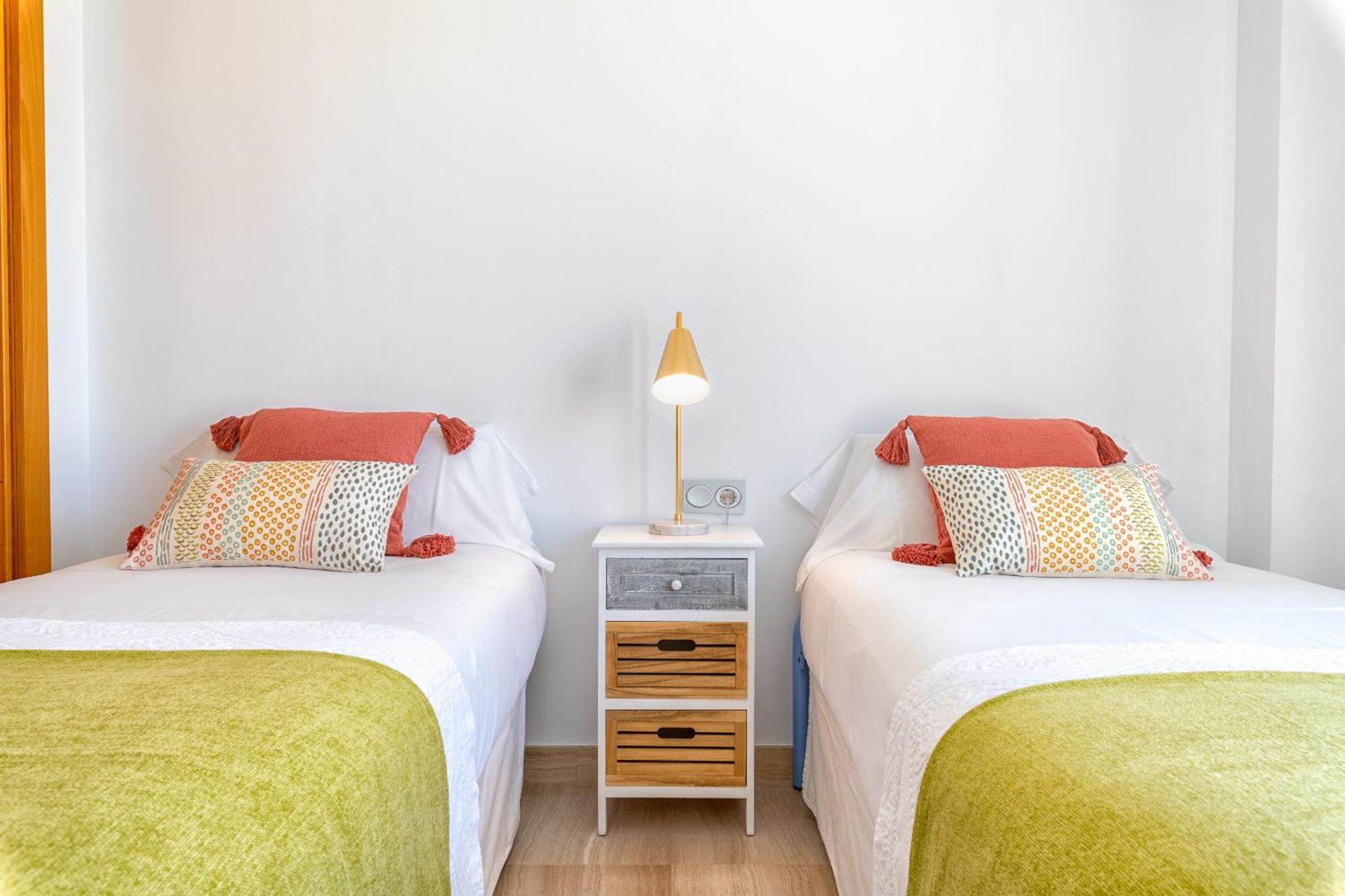 Iloftmalaga Atico Pacifico 19 B Apartment Exterior photo