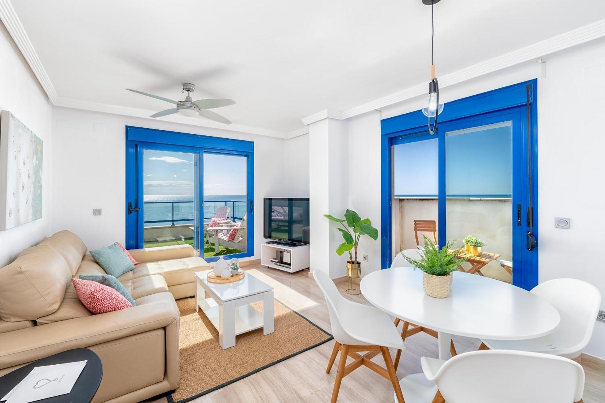 Iloftmalaga Atico Pacifico 19 B Apartment Exterior photo