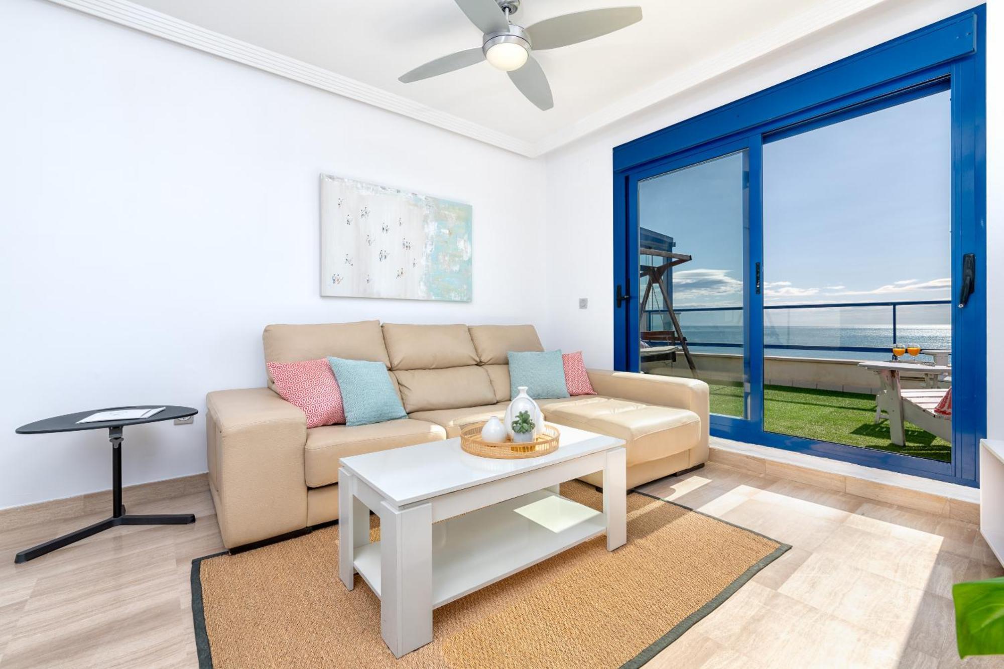Iloftmalaga Atico Pacifico 19 B Apartment Exterior photo