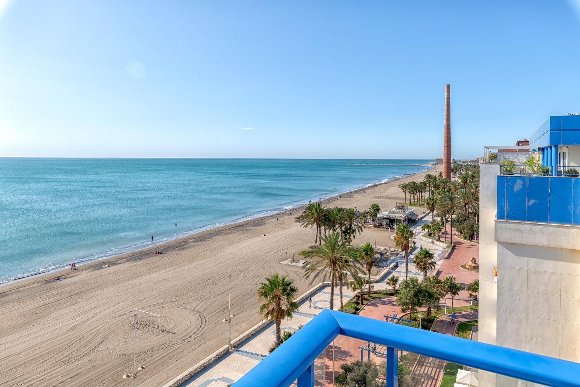 Iloftmalaga Atico Pacifico 19 B Apartment Exterior photo