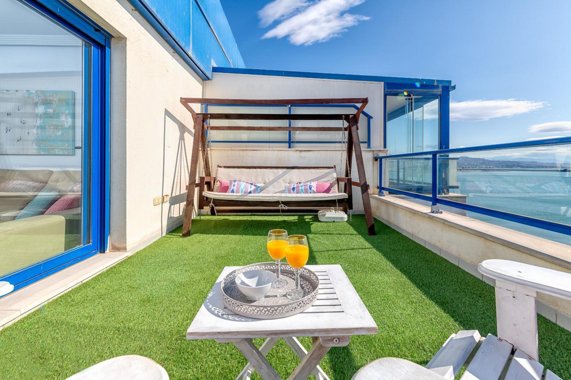 Iloftmalaga Atico Pacifico 19 B Apartment Exterior photo