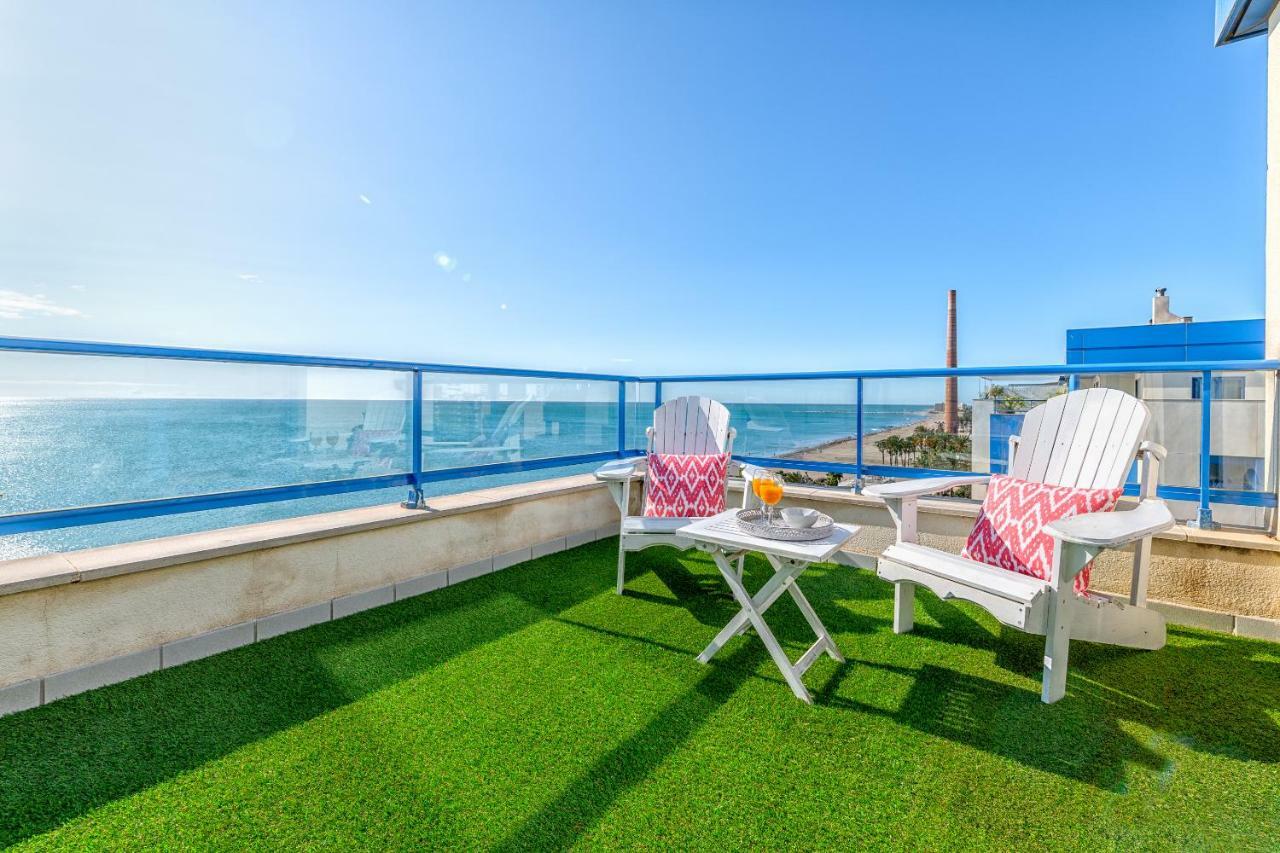 Iloftmalaga Atico Pacifico 19 B Apartment Exterior photo