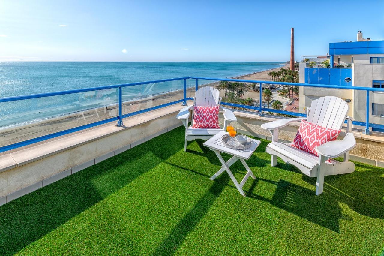 Iloftmalaga Atico Pacifico 19 B Apartment Exterior photo