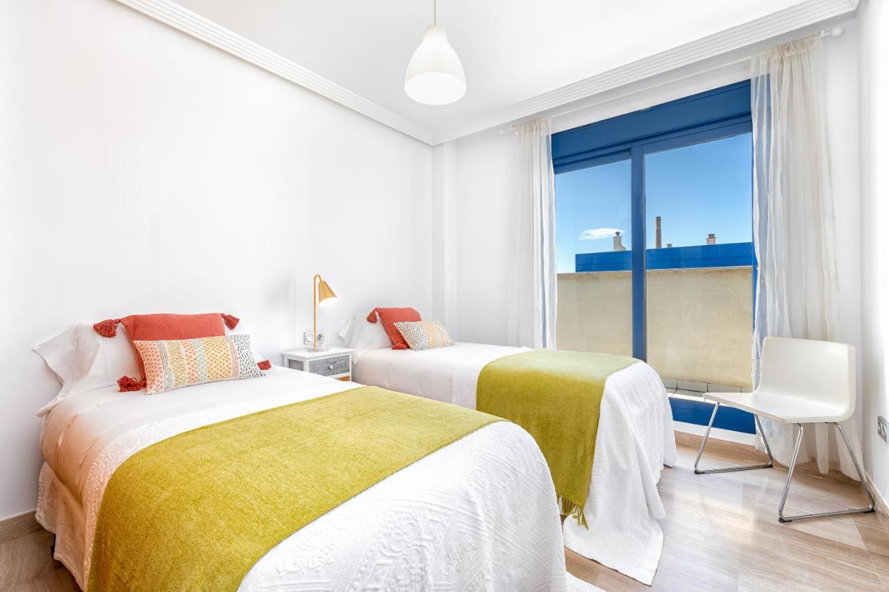 Iloftmalaga Atico Pacifico 19 B Apartment Exterior photo