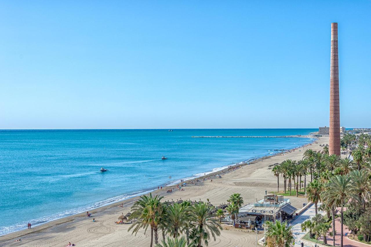 Iloftmalaga Atico Pacifico 19 B Apartment Exterior photo