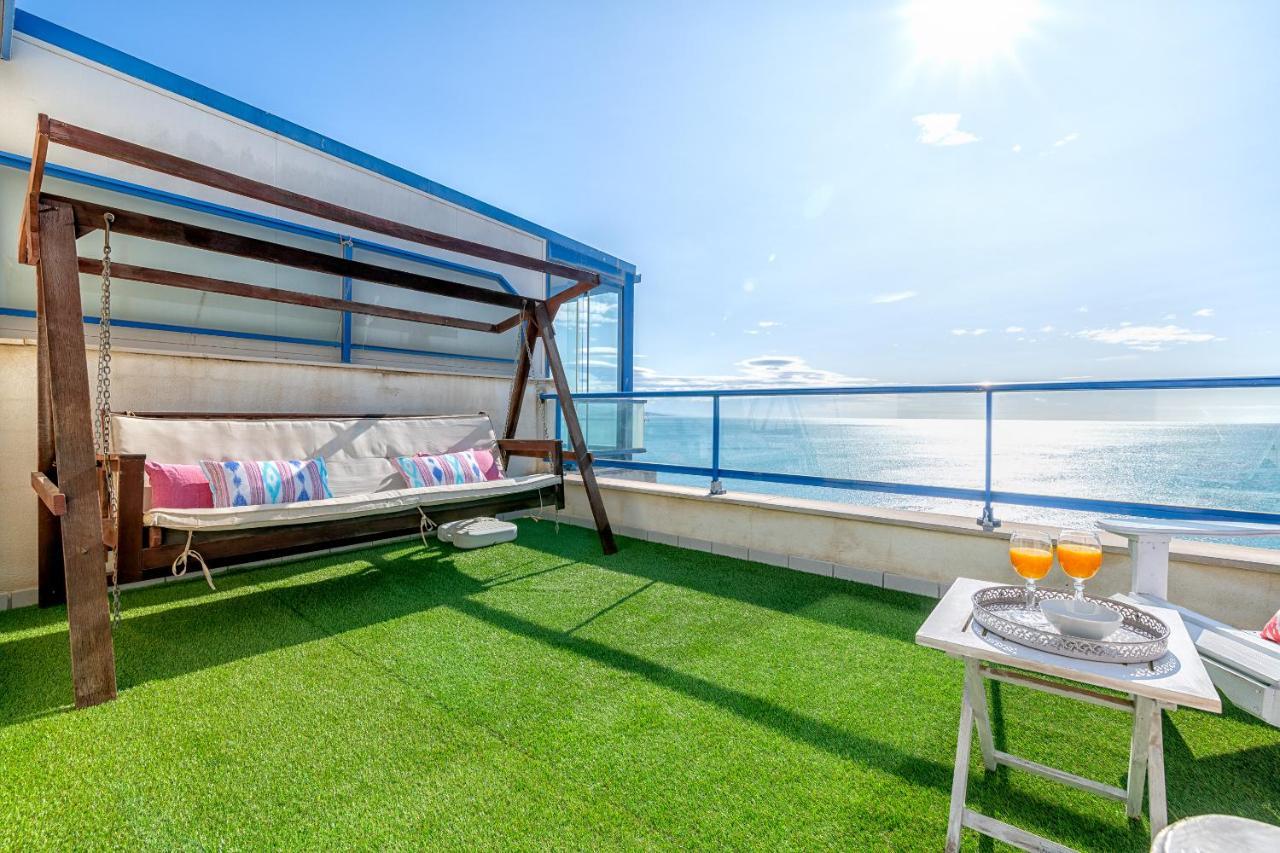 Iloftmalaga Atico Pacifico 19 B Apartment Exterior photo