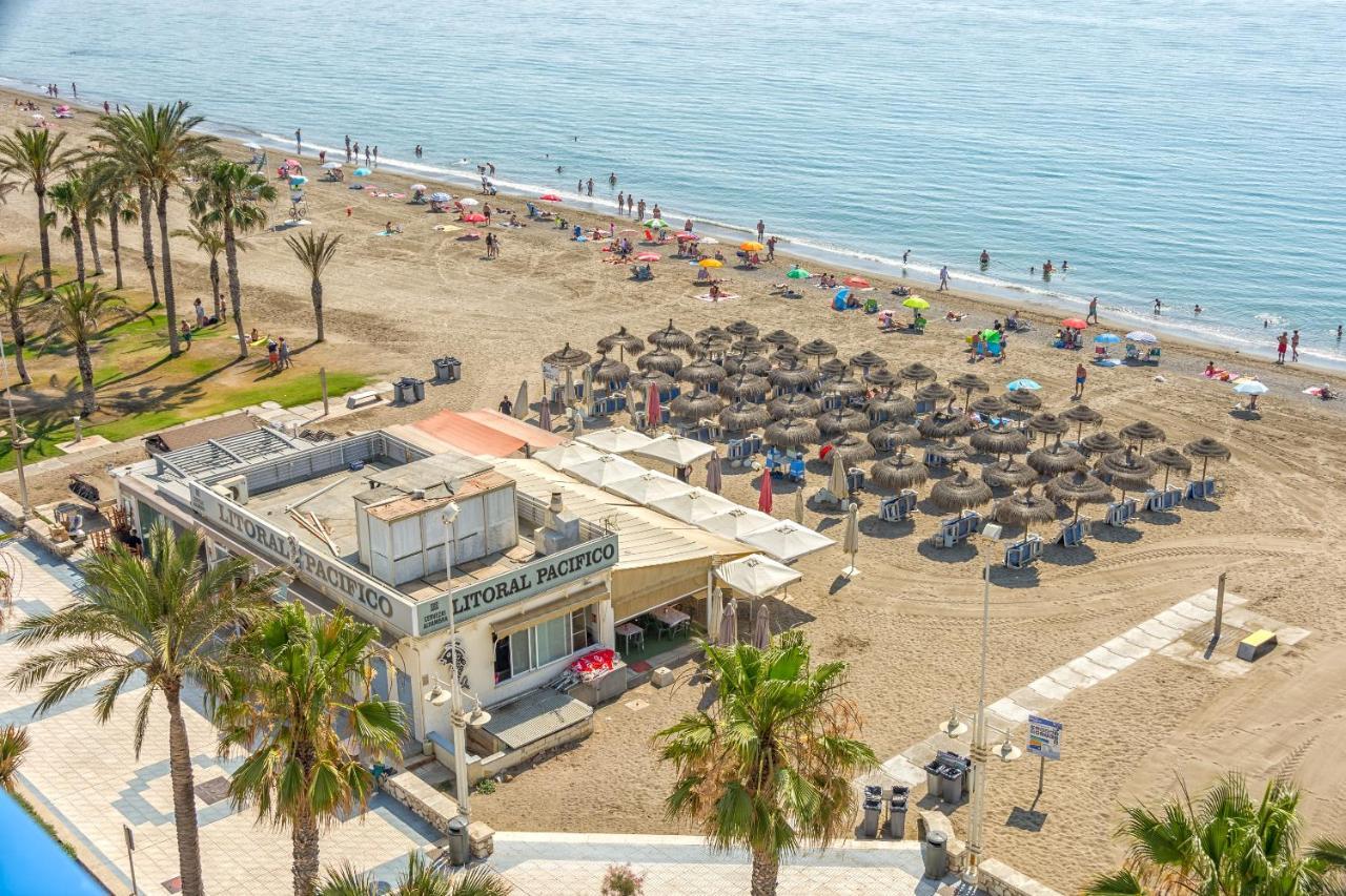 Iloftmalaga Atico Pacifico 19 B Apartment Exterior photo