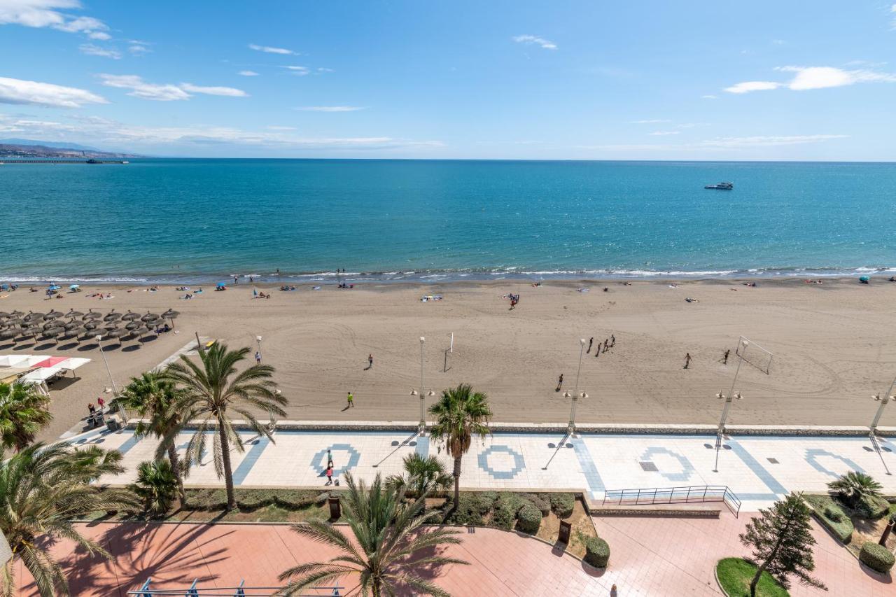Iloftmalaga Atico Pacifico 19 B Apartment Exterior photo