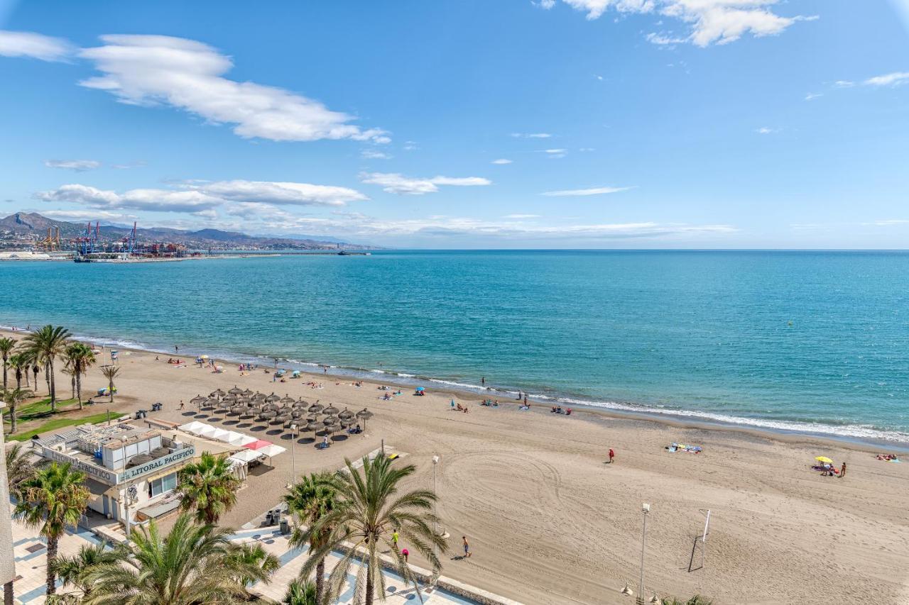 Iloftmalaga Atico Pacifico 19 B Apartment Exterior photo